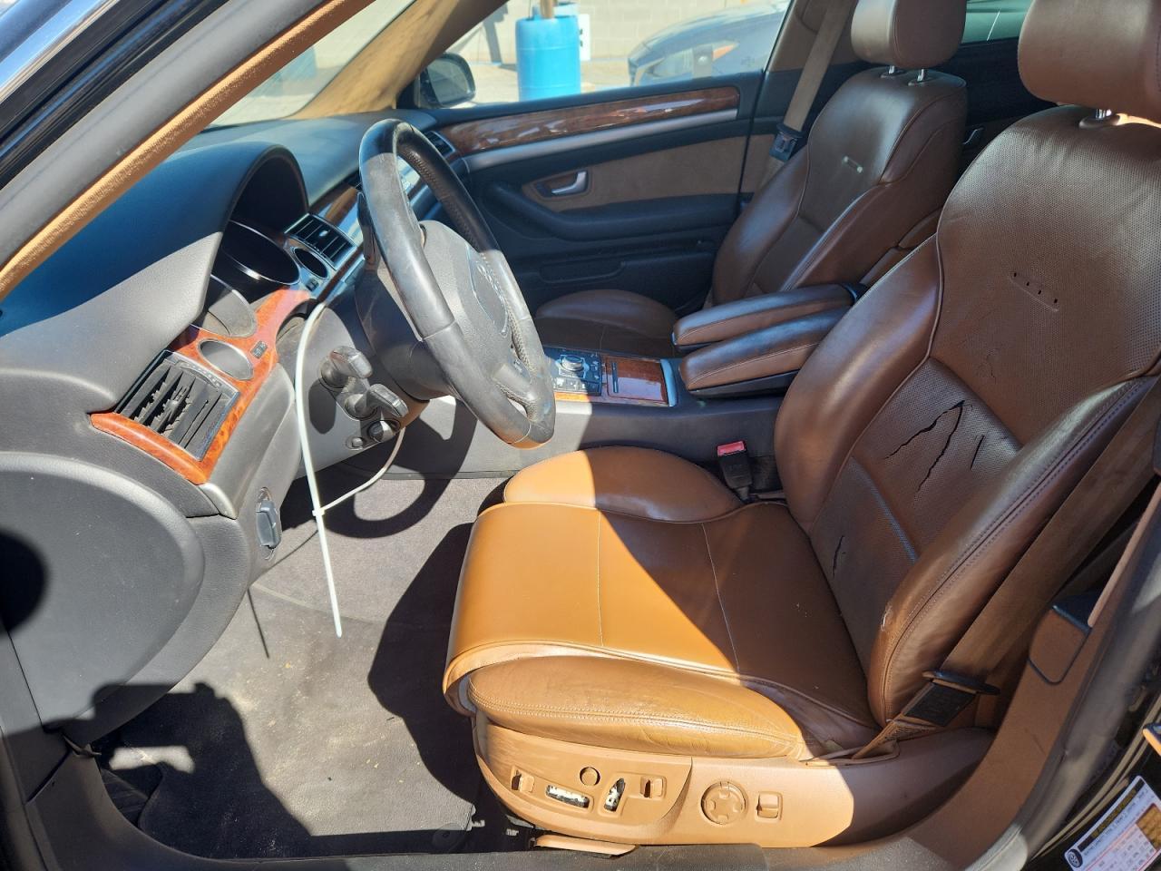 2006 Audi A8 4.2 Quattro - Image 7