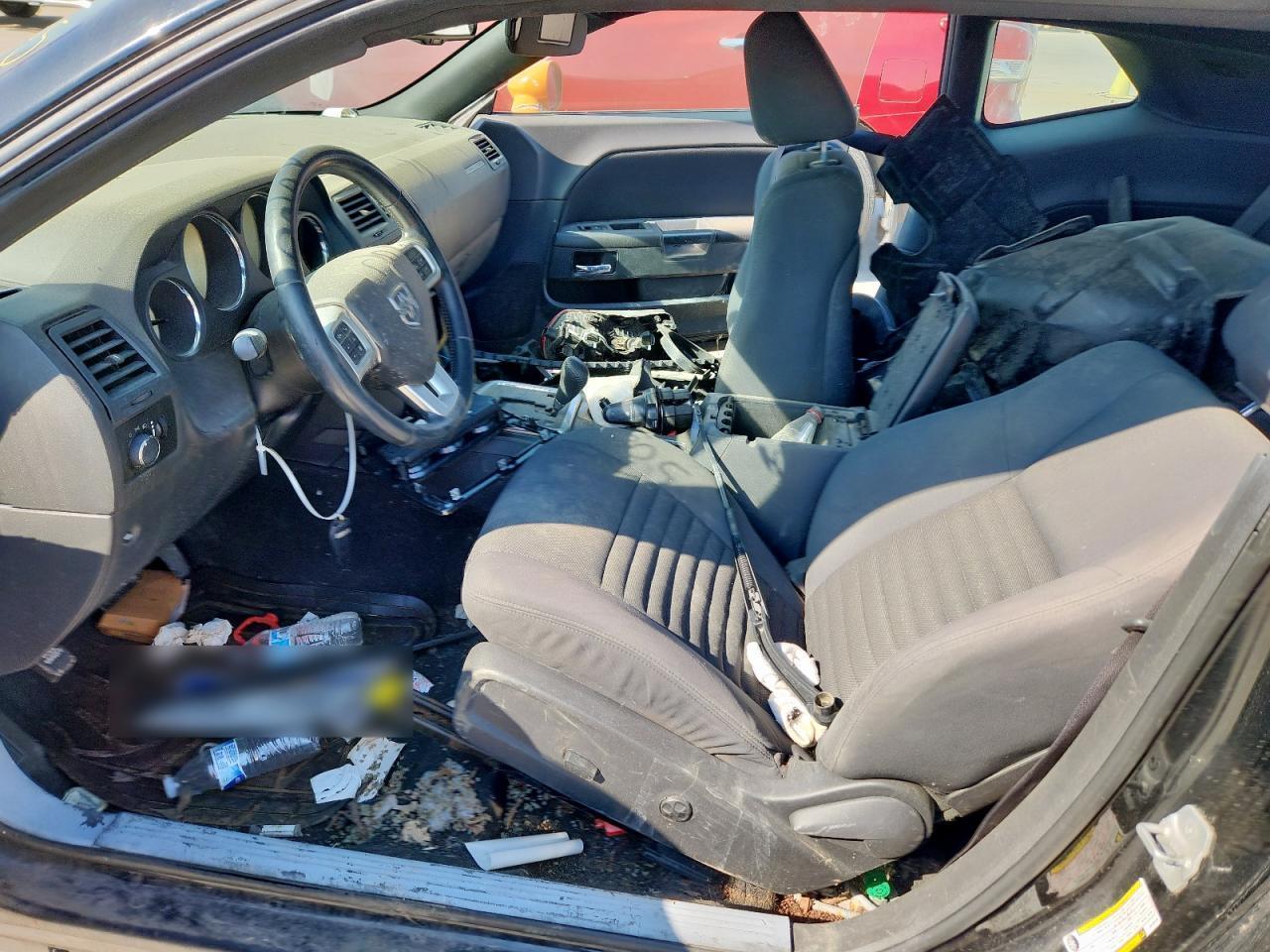 2012 Dodge Challenger Sxt - Фото 7