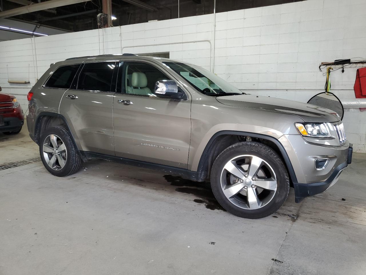 2016 Jeep Grand Cherokee Limited - Image 4