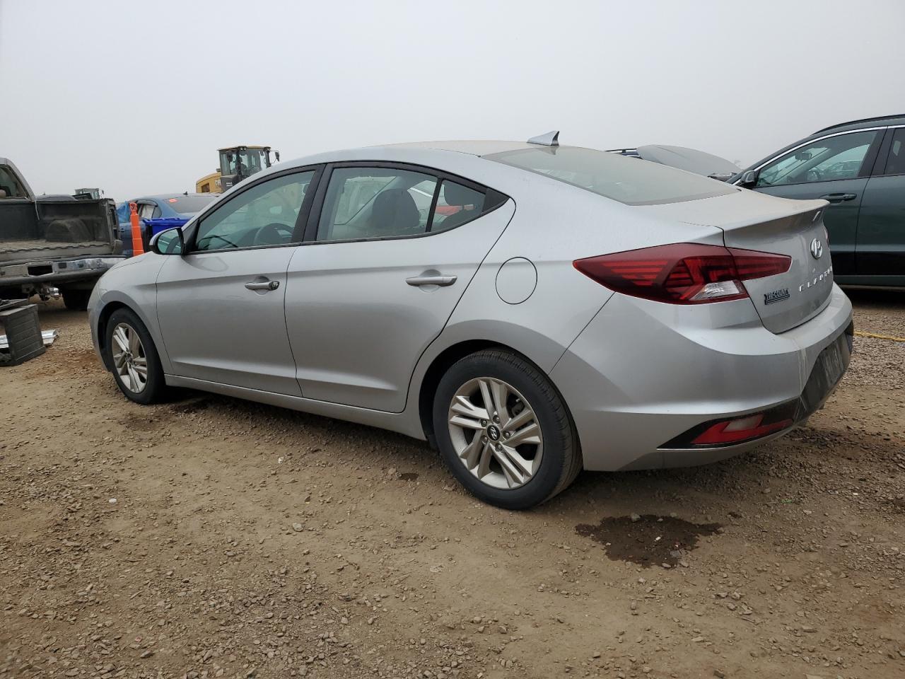 2020 Hyundai Elantra Sel - Фото 2