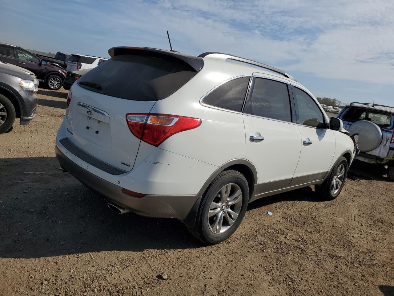 2012 Hyundai Veracruz Gls - Image 3
