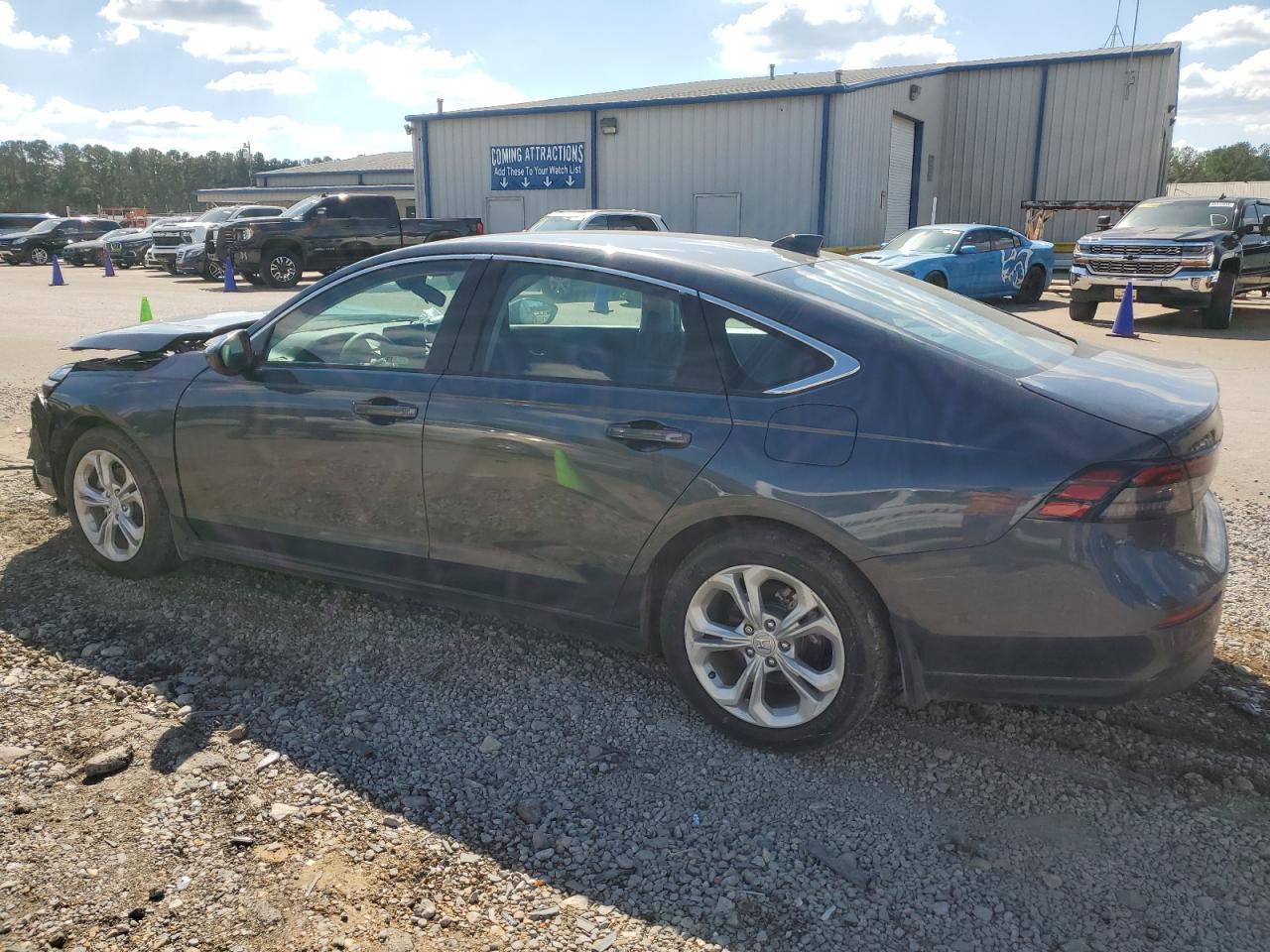 2025 Honda Accord Lx - Фото 2