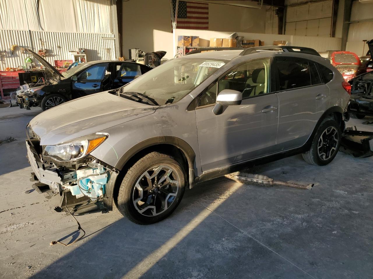2017 Subaru Crosstrek Premium