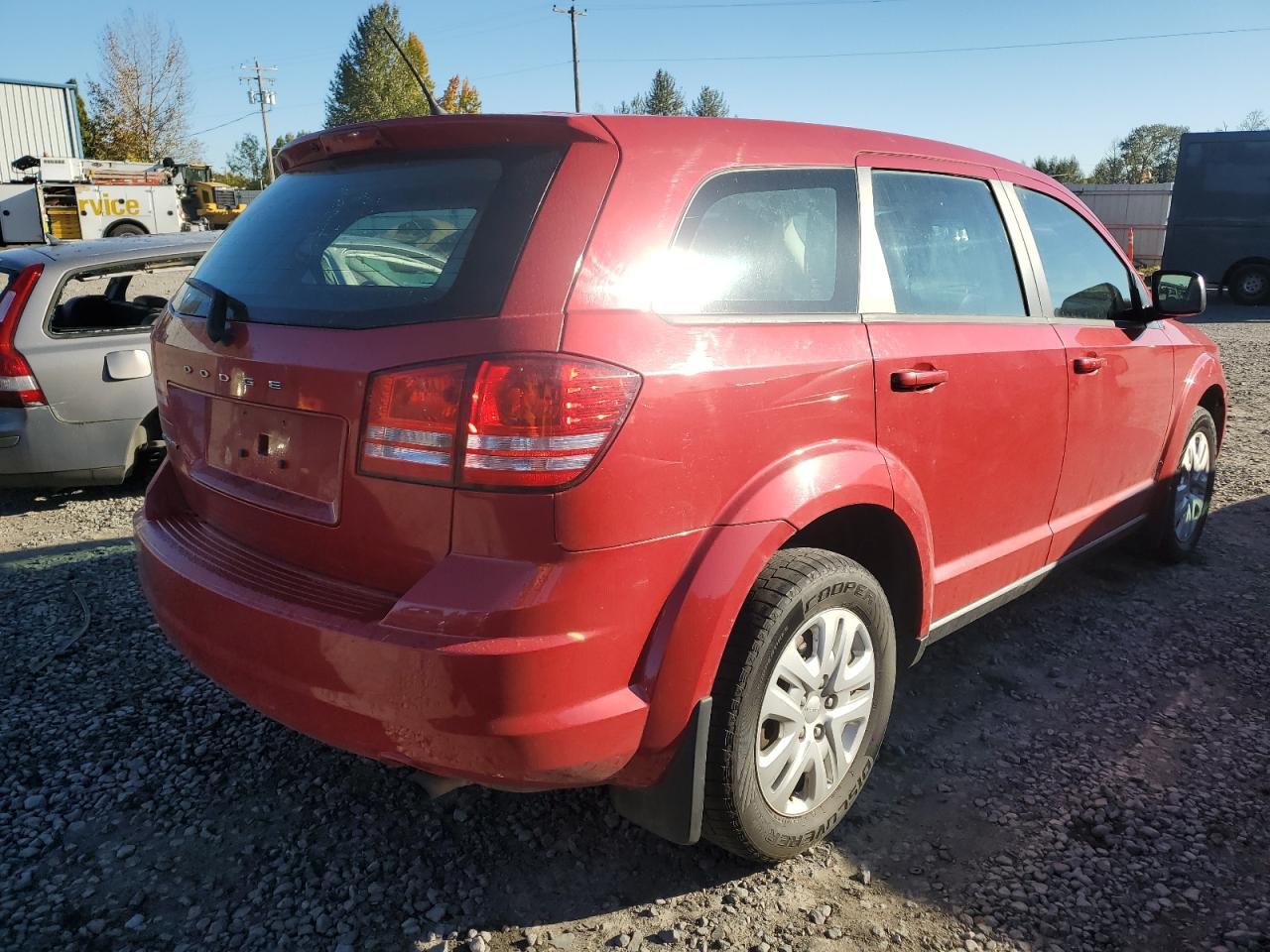 2015 Dodge Journey Se - Фото 3