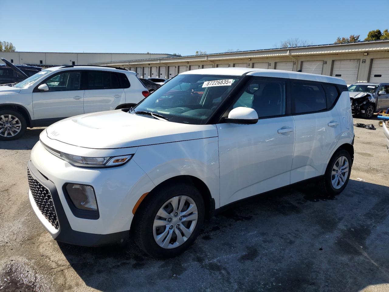 2022 Kia Soul Lx