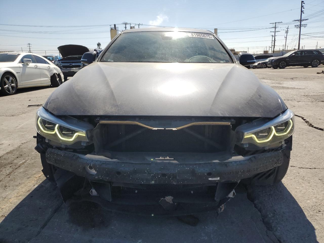 2018 BMW 440I Gran Coupe - Image 5