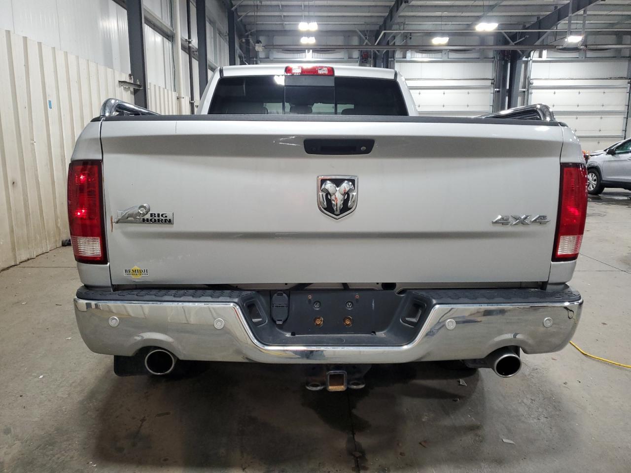2017 Ram 1500 Slt - Фото 6