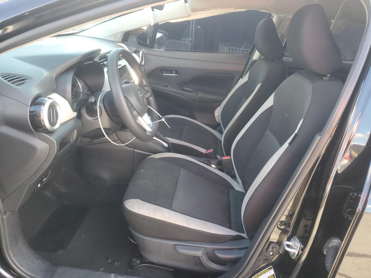 2021 Nissan Versa Sv - Фото 7
