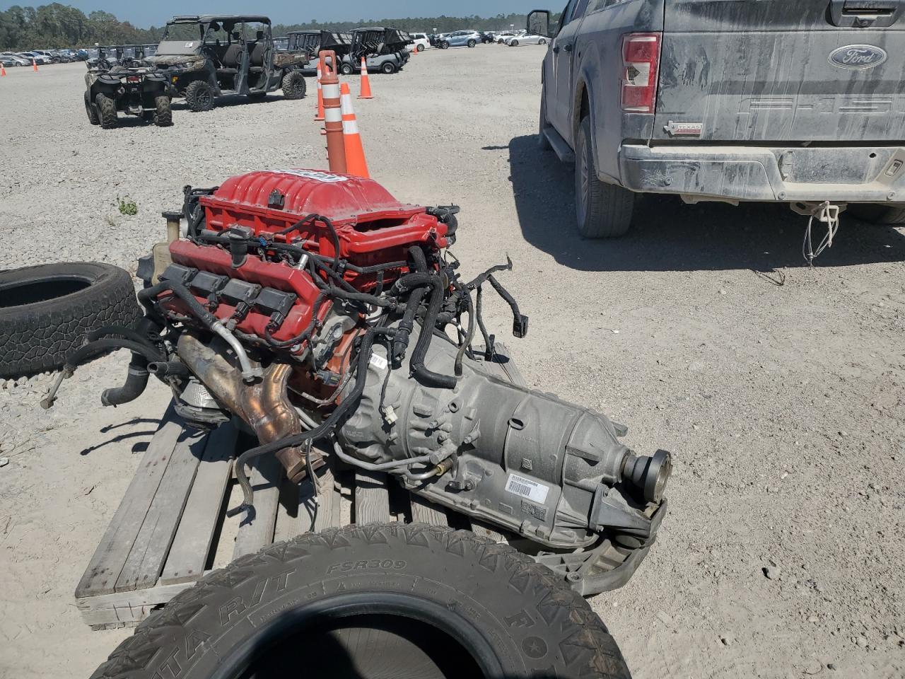 2019 Dodge Charger Srt Hellcat - Фото 2