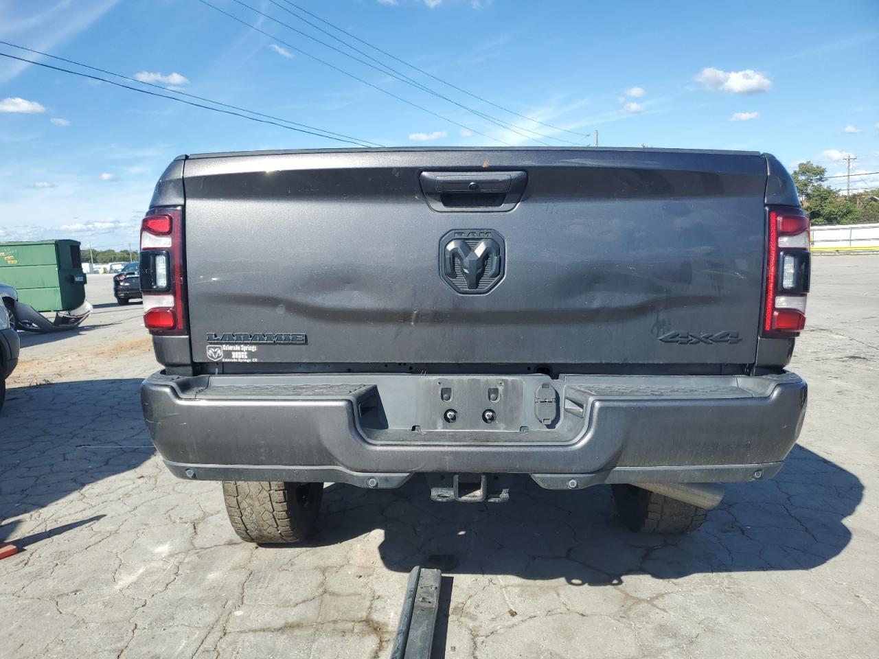 2020 Ram 2500 Laramie - Фото 6