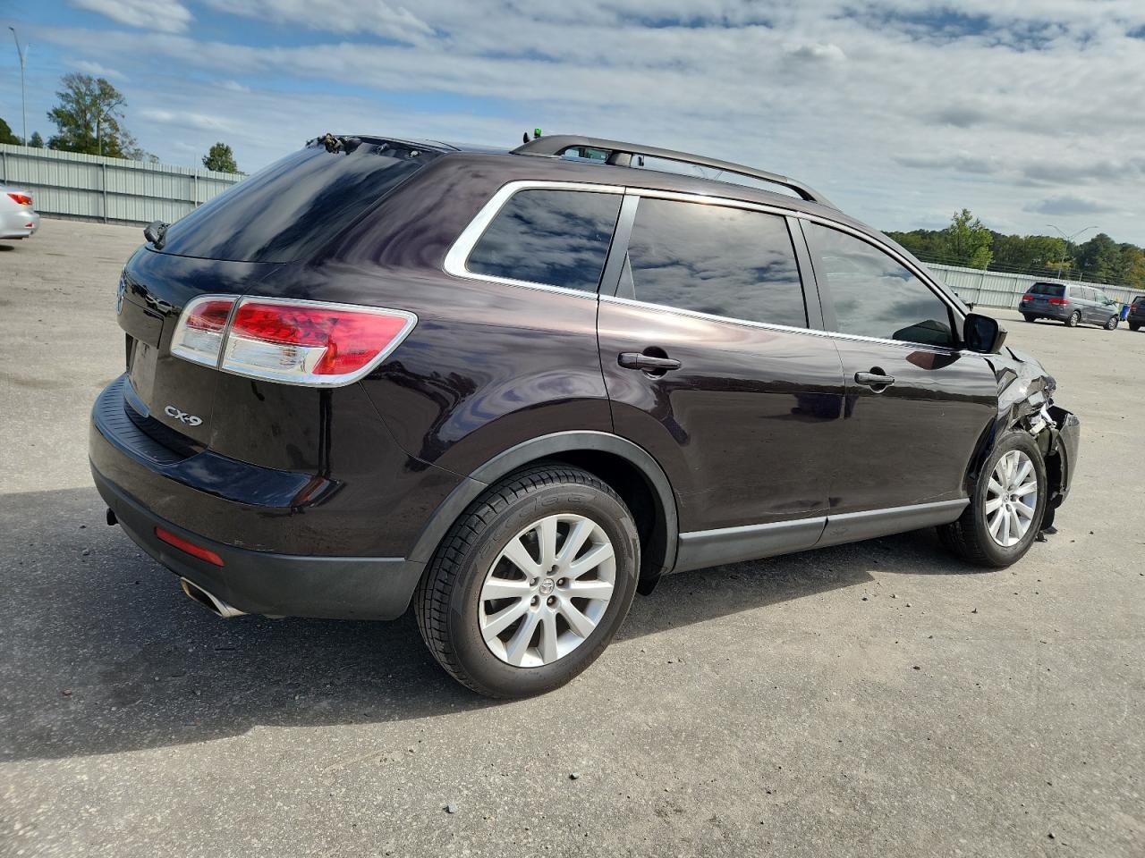 2008 Mazda Cx-9 - Image 3