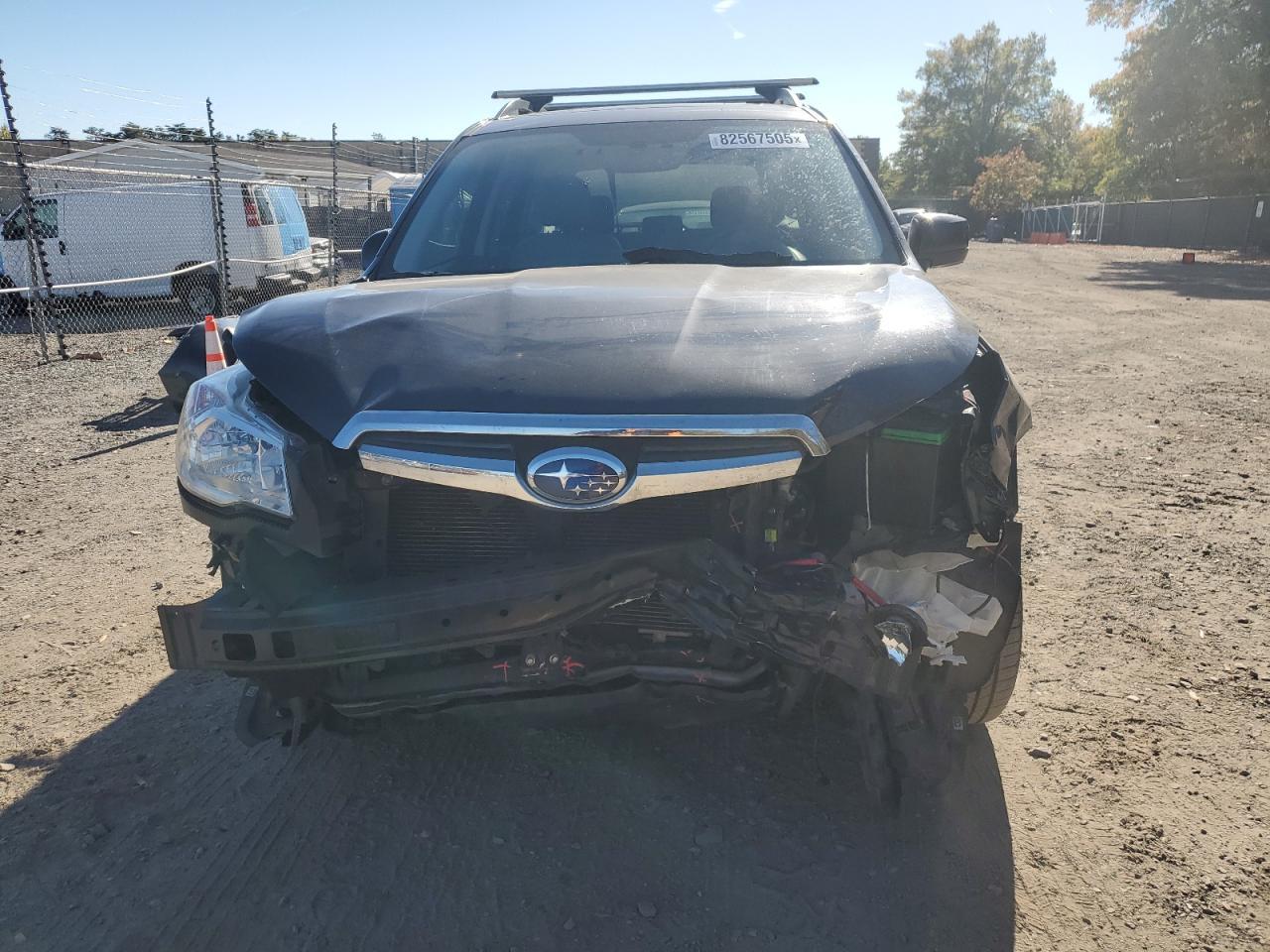2016 Subaru Forester 2.5I Limited - Фото 5