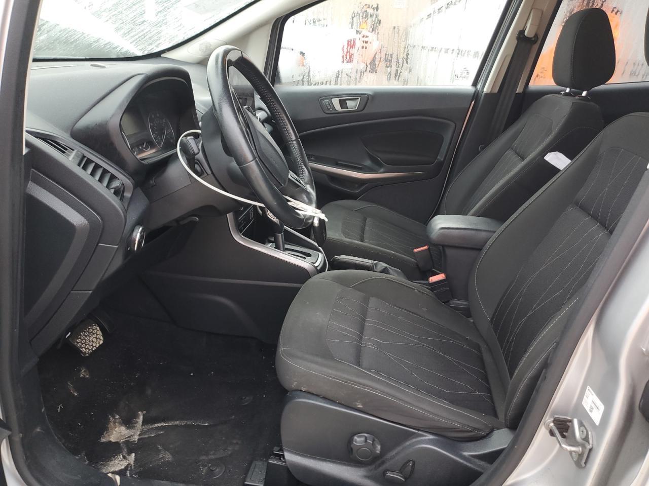 2020 Ford Ecosport Se - Фото 7