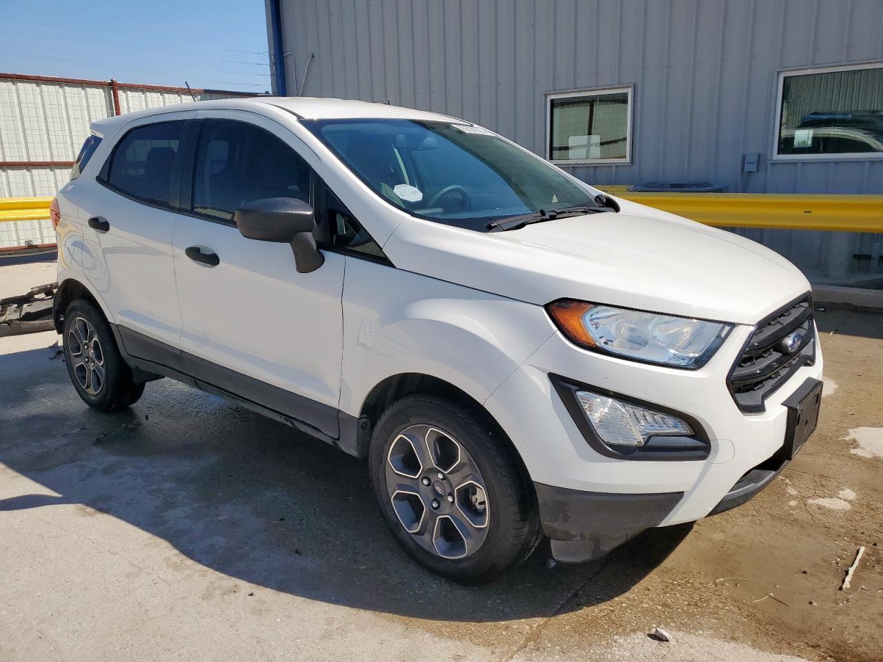 2018 Ford Ecosport S - Фото 4