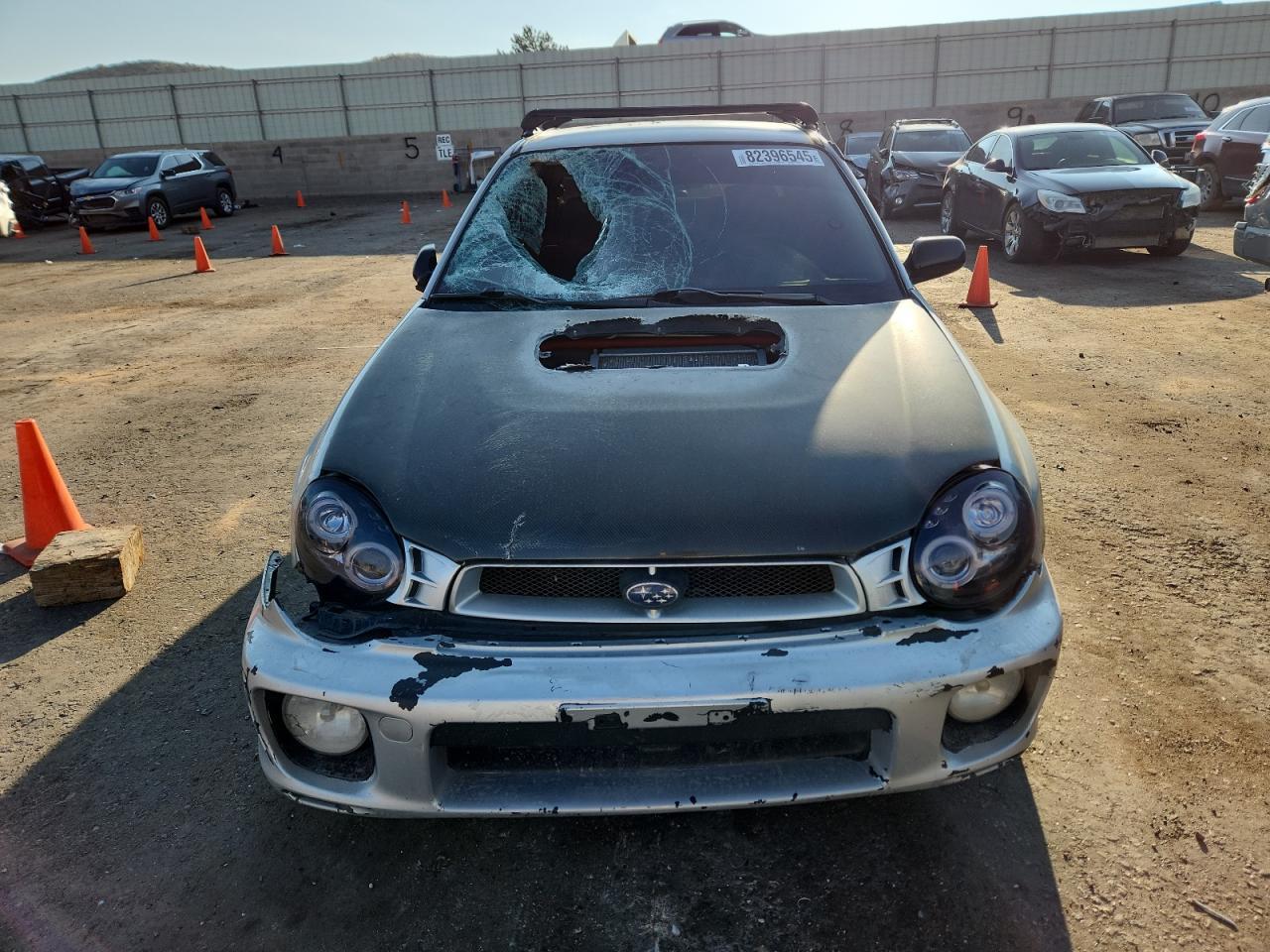 2002 Subaru Impreza Wrx - Фото 5
