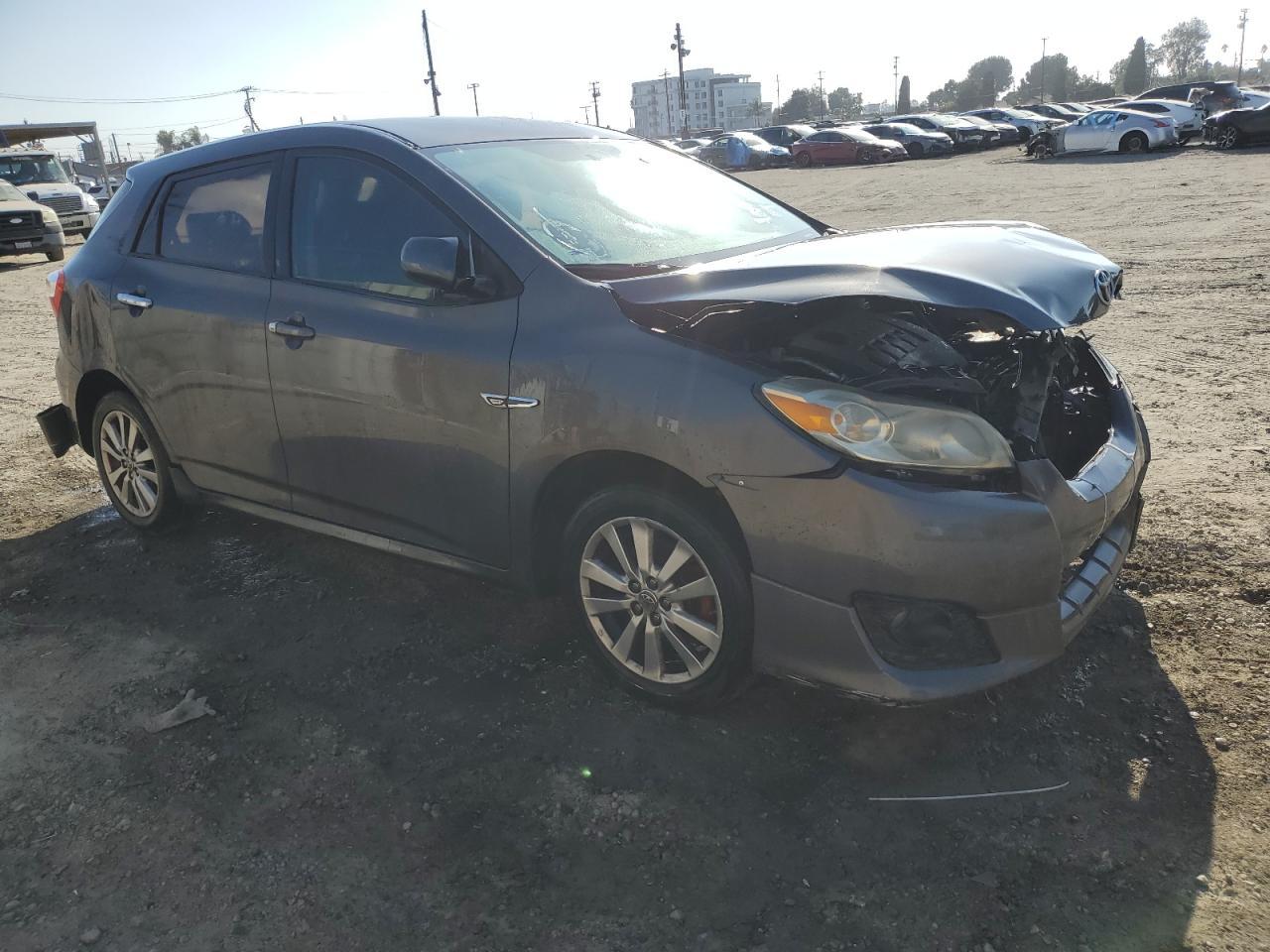 2010 Toyota Corolla Matrix - Image 4