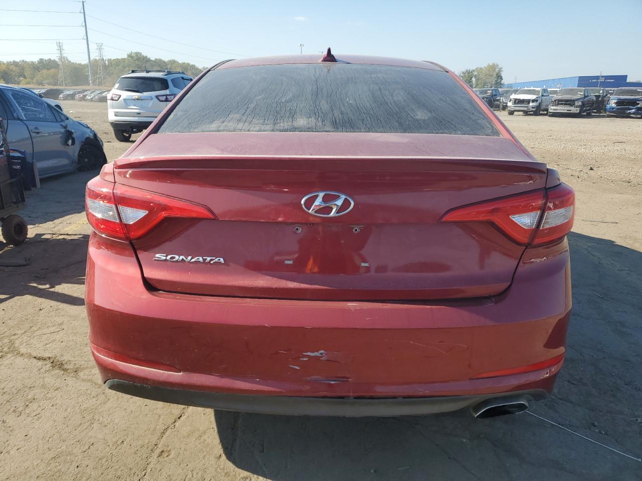 2016 Hyundai Sonata Se - Фото 6