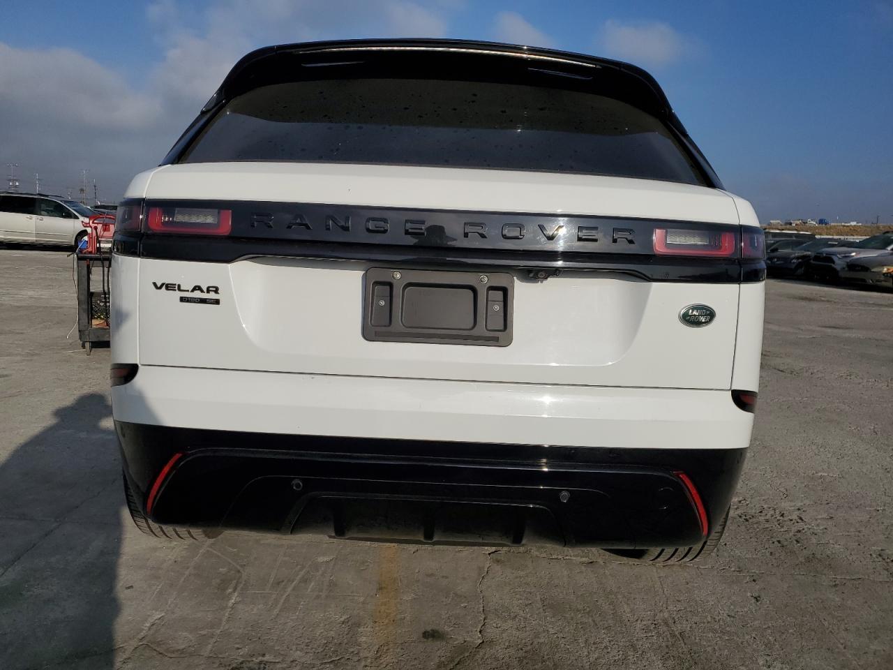 2018 Land Rover Range Rover Velar R-Dynamic Se - Фото 6