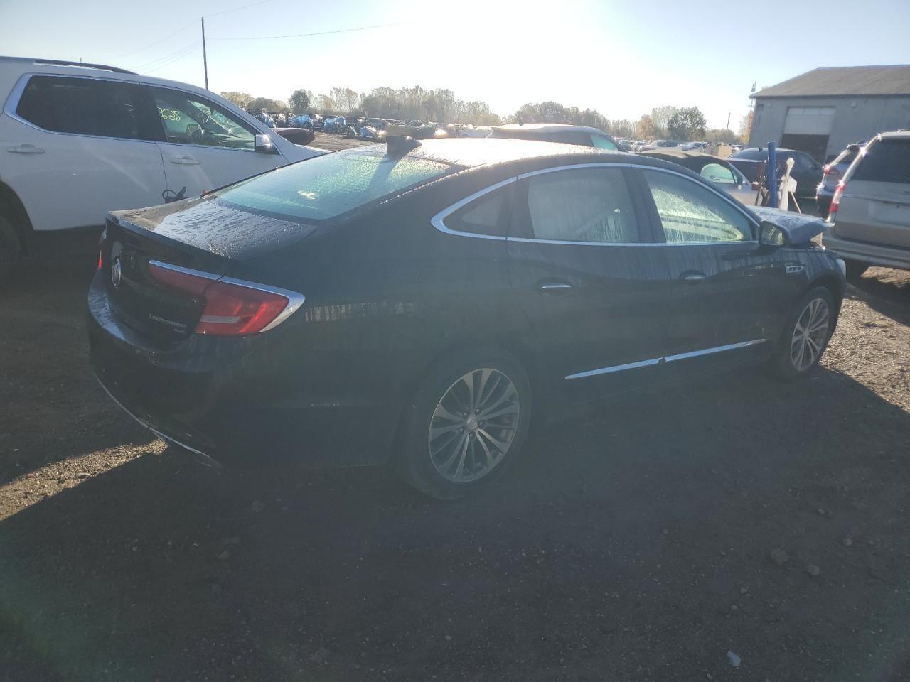 2019 Buick Lacrosse Essence - Фото 3