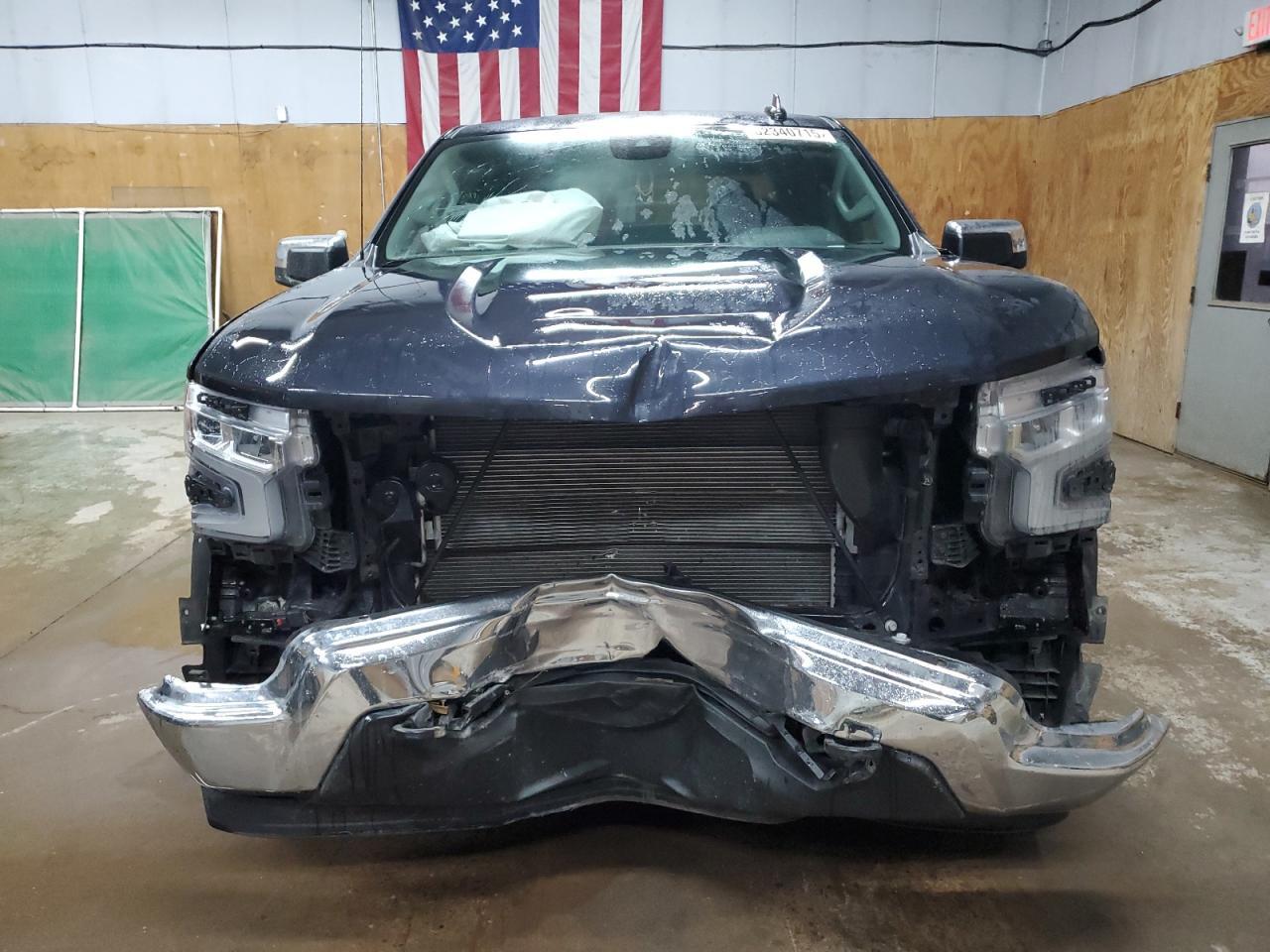 2023 Chevrolet Silverado K1500 Lt - Фото 5