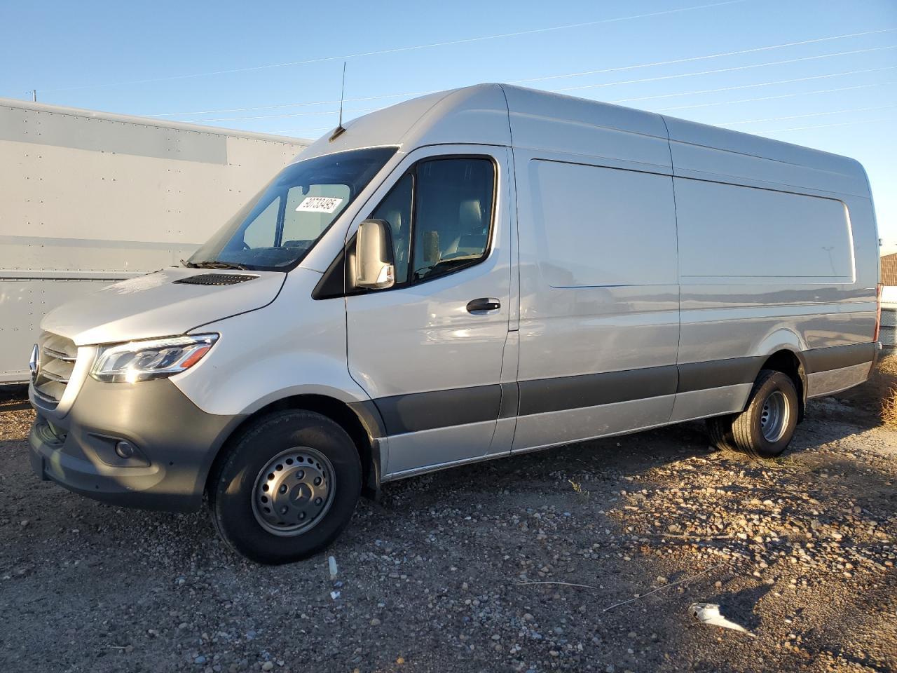 2022 Mercedes Benz Sprinter 4 - Delivery Van