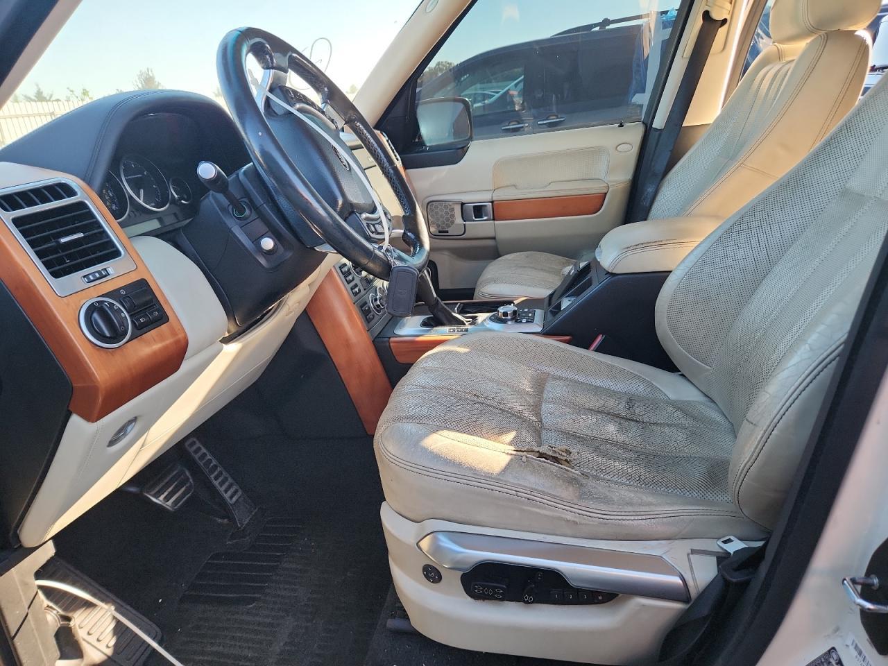 2009 Land Range Rove - Image 7