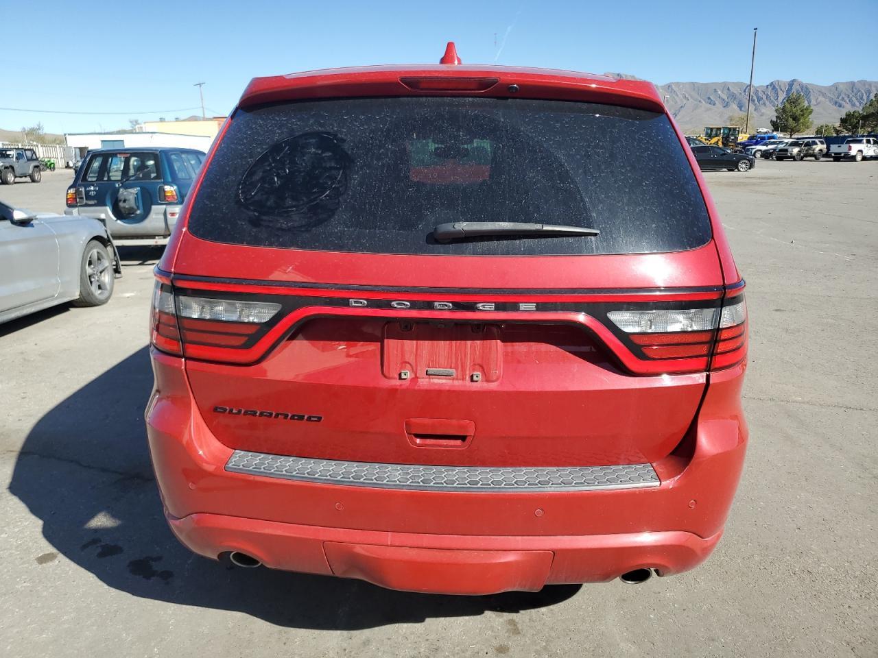 2018 Dodge Durango Sxt - Image 6