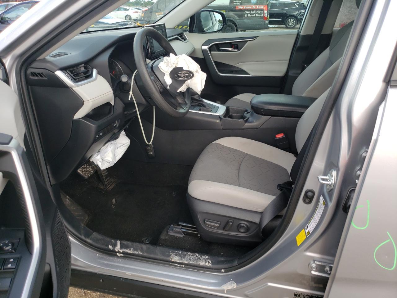 2021 Toyota Rav4 Xle - Фото 7