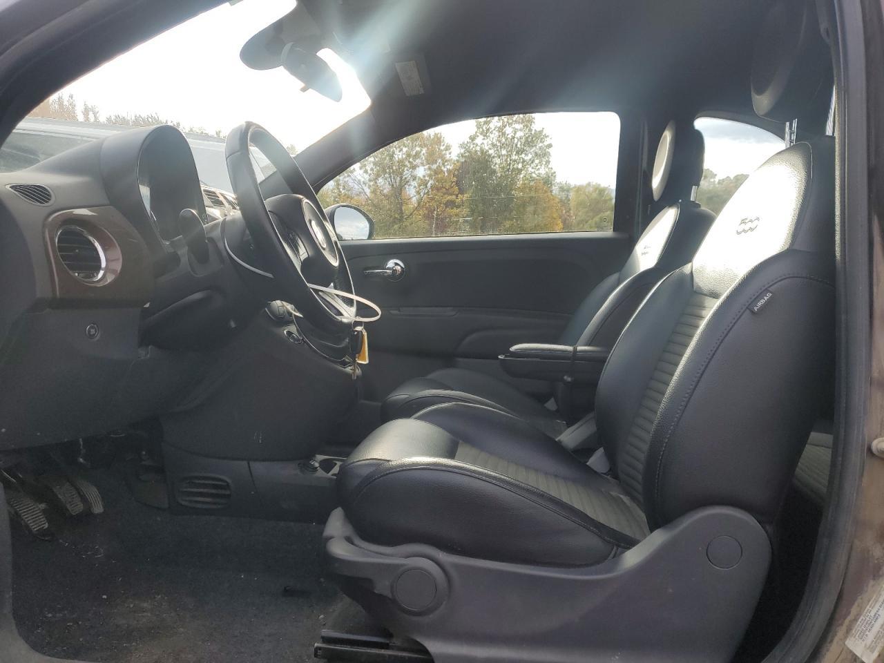 2014 Fiat 500 Sport - Image 7