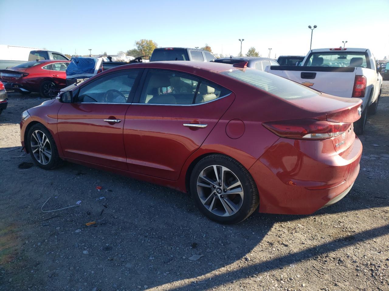 2017 Hyundai Elantra Se - Фото 2
