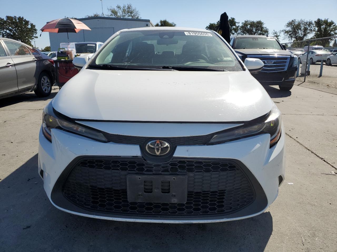 2021 Toyota Corolla Le - Фото 5