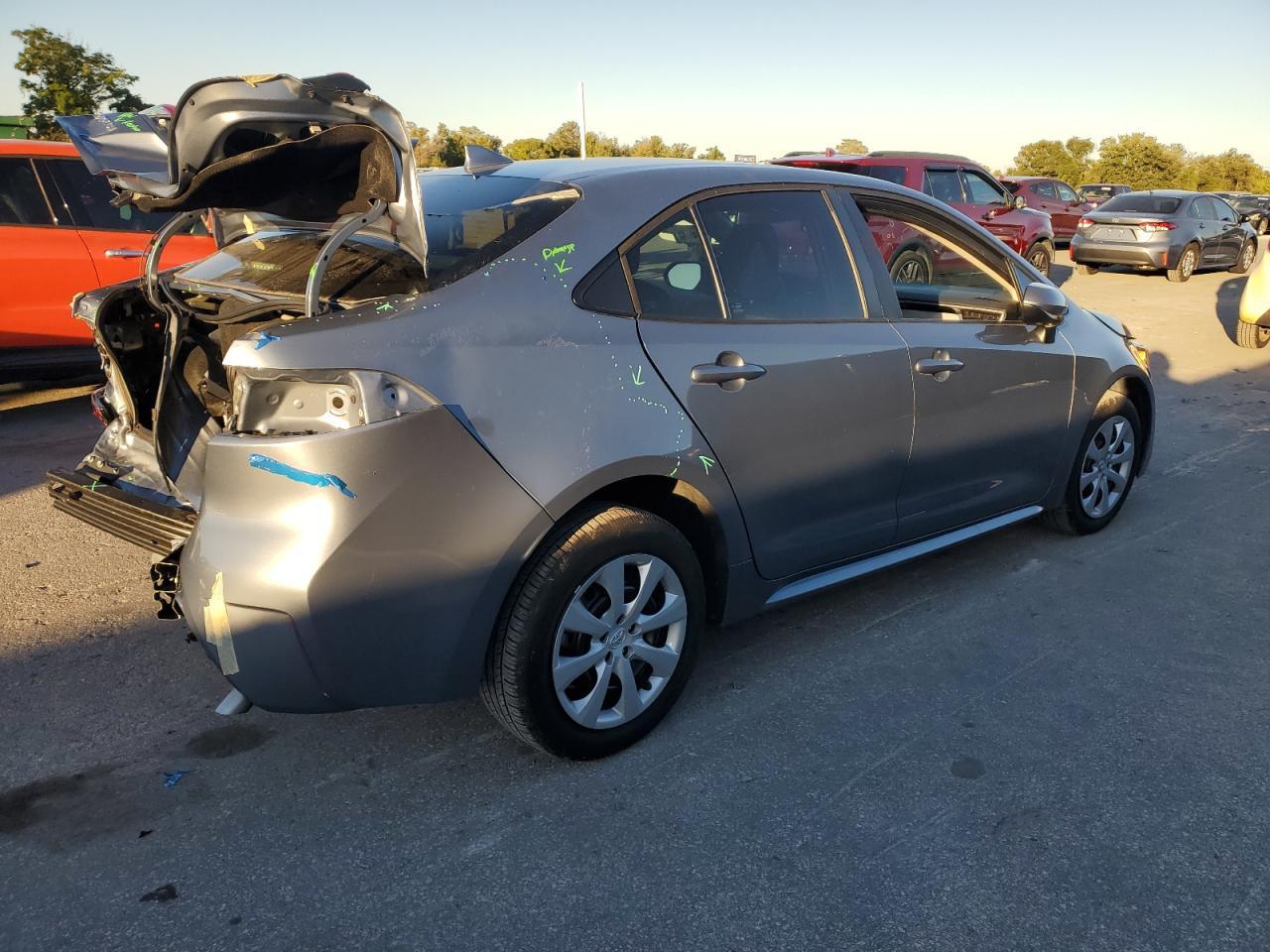 2024 Toyota Corolla Le - Image 3