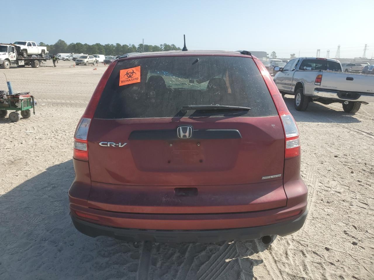2011 Honda Cr-V Se - Image 6