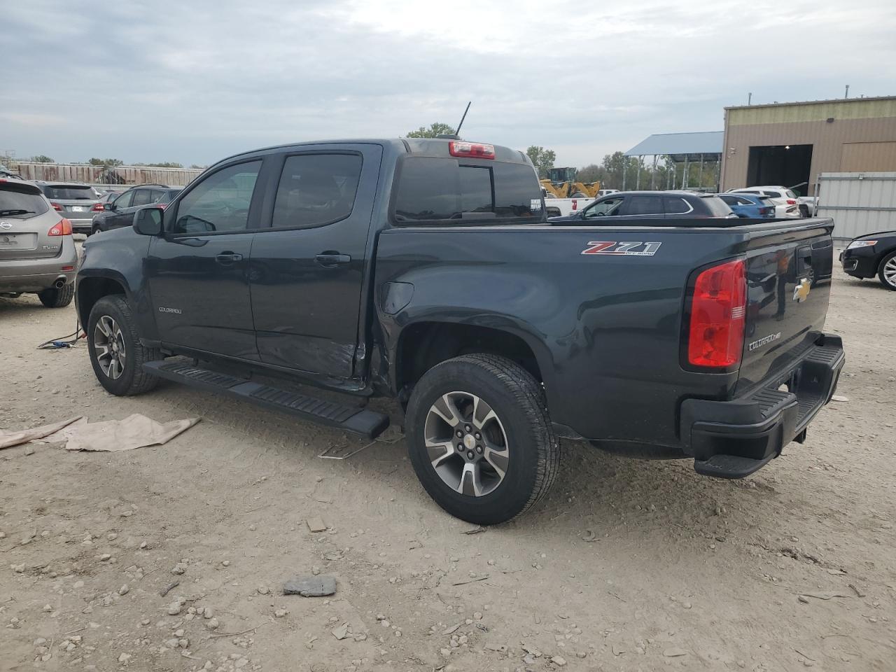2017 Chevrolet Colorado Z71 - Image 2