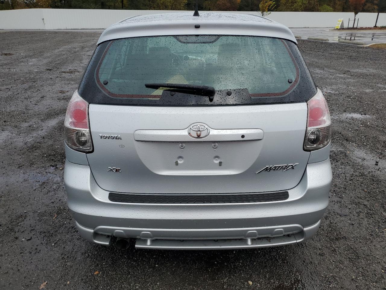 2005 Toyota Corolla Matrix - Фото 6