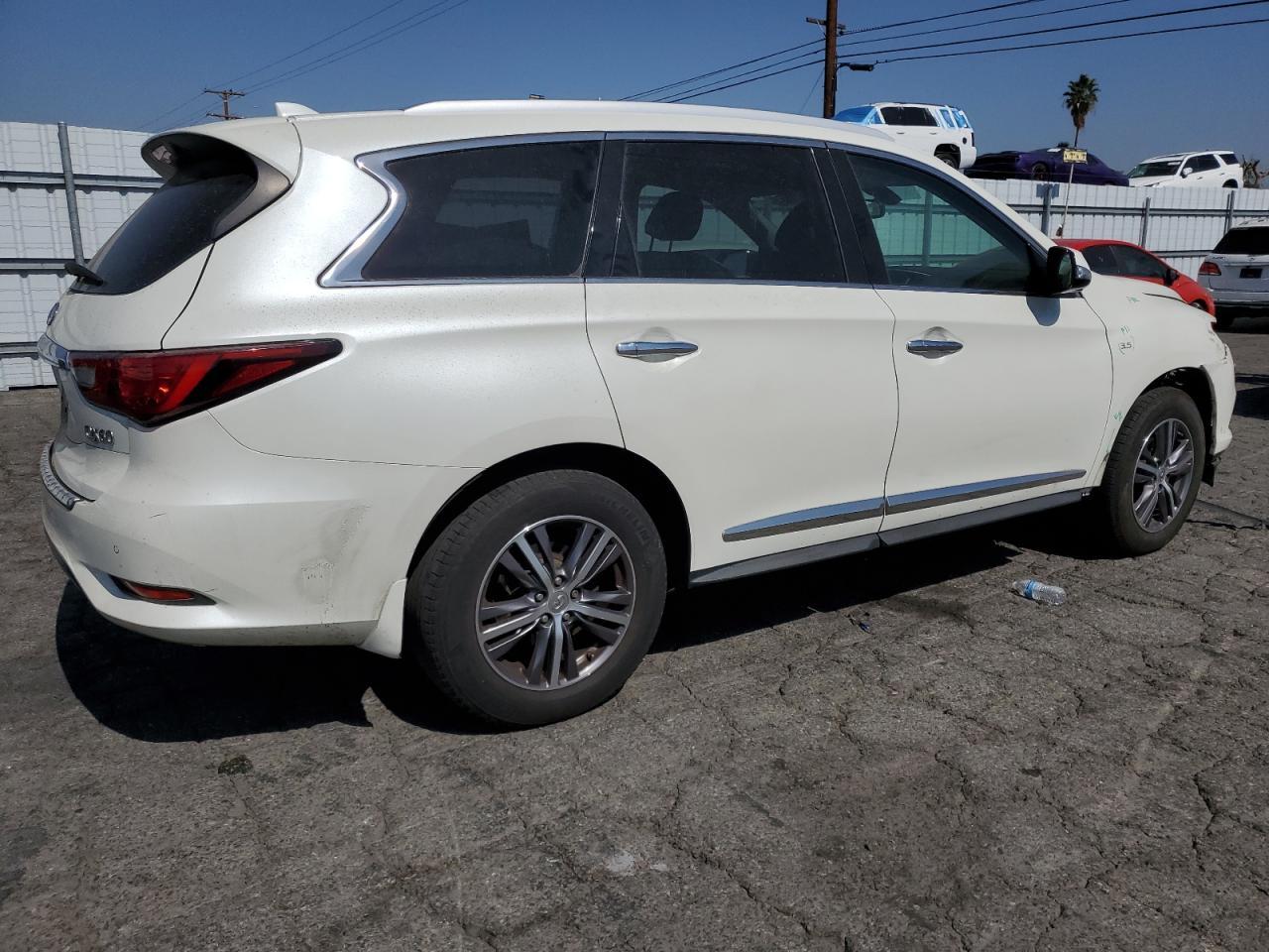 2017 Infiniti Qx60 - Фото 3