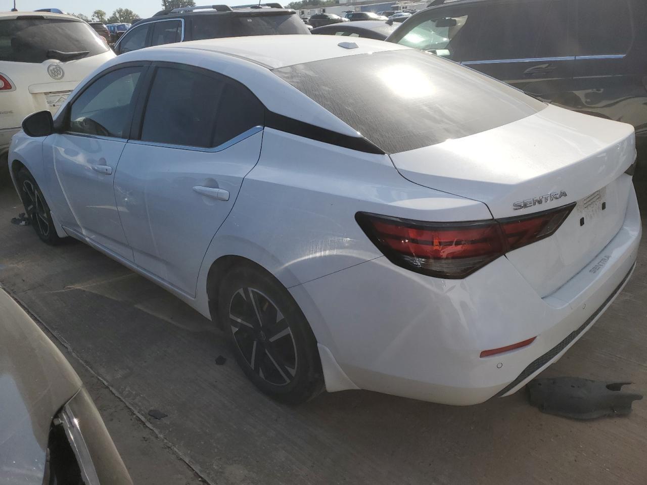 2024 Nissan Sentra Sv - Фото 2