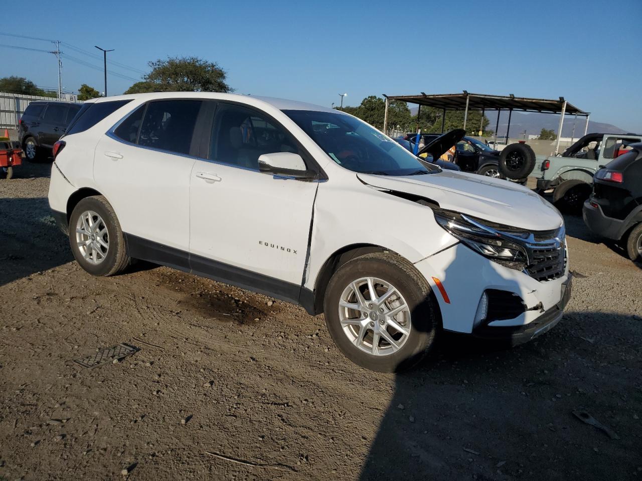 2022 Chevrolet Equinox Lt - Фото 4