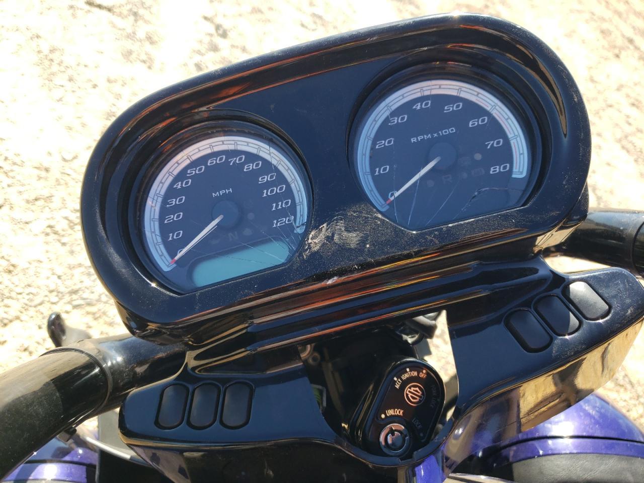 2020 Harley-Davidson Fltrk - Image 7