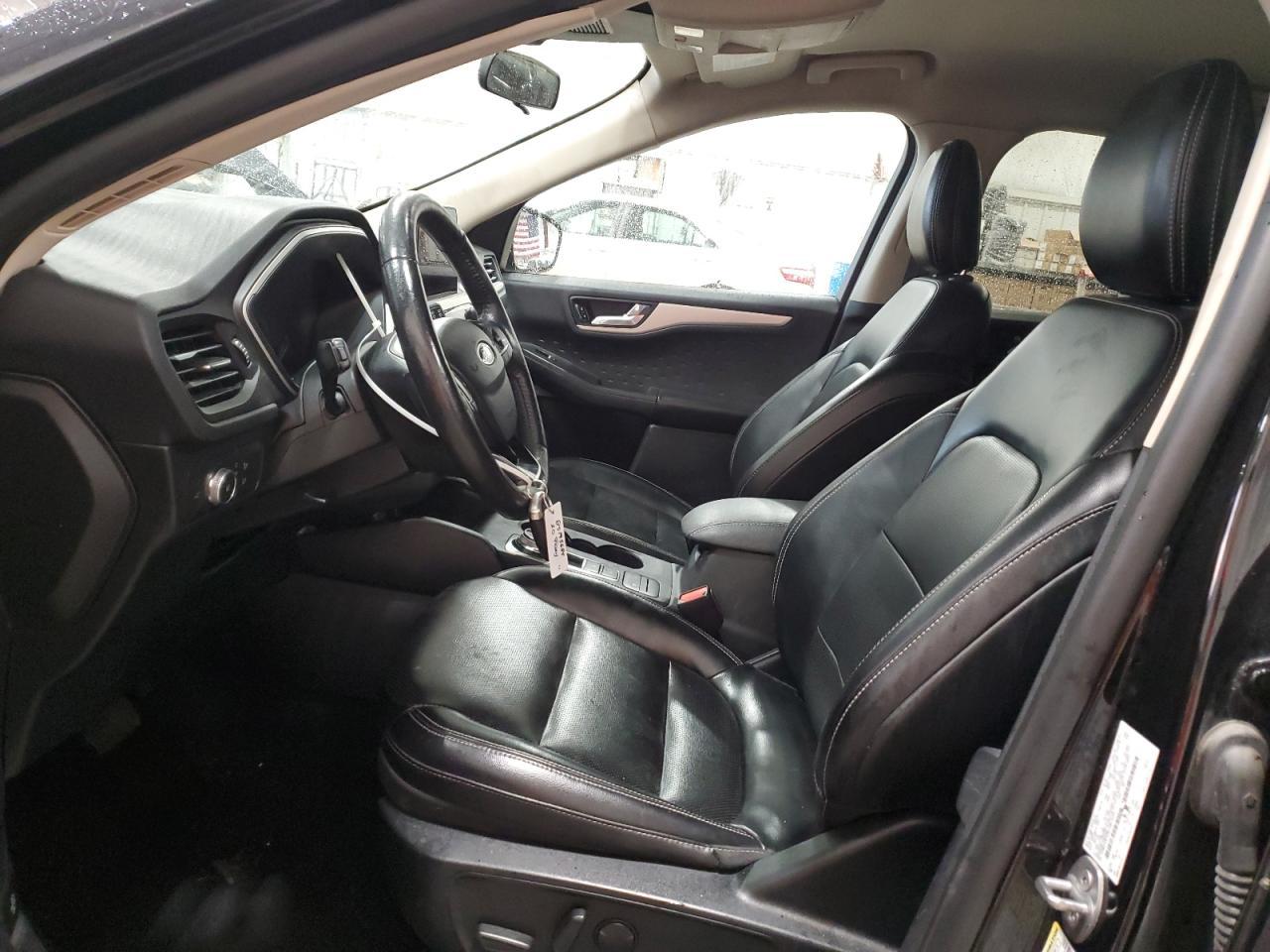 2020 Ford Escape Sel - Фото 7