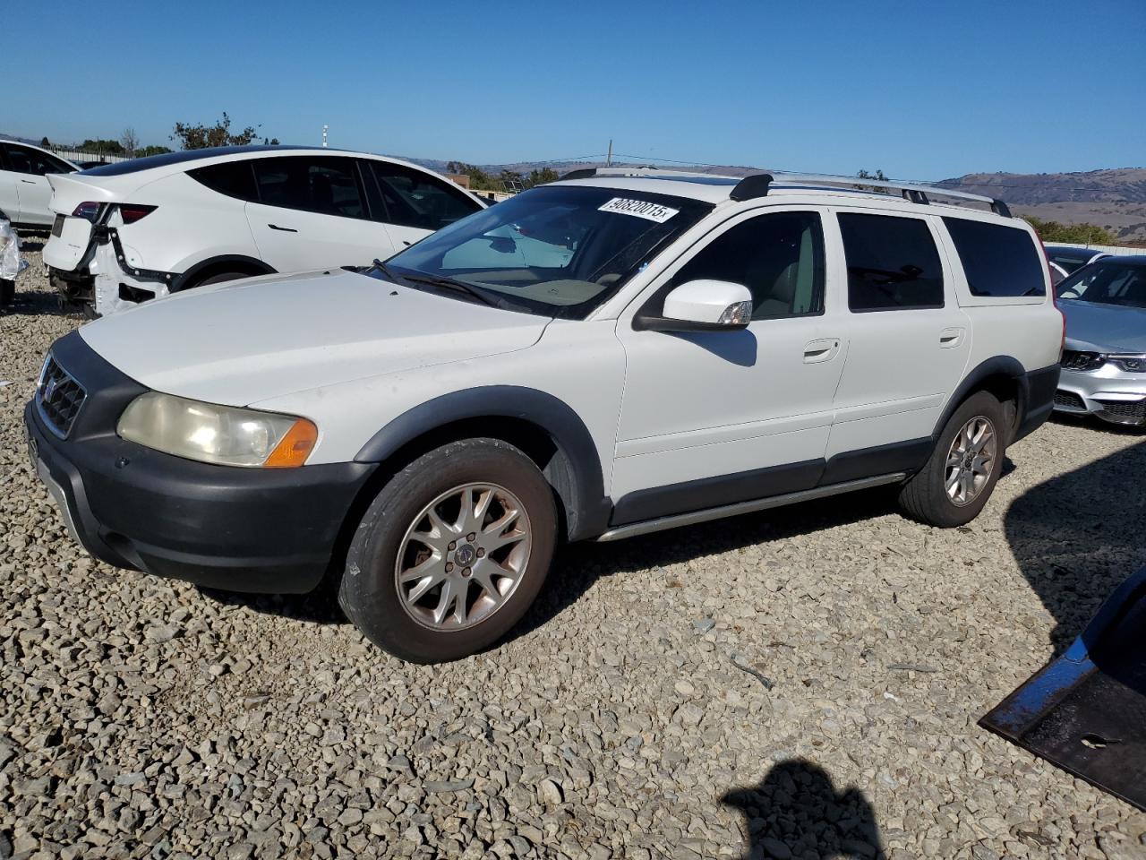 2007 Volvo Xc70
