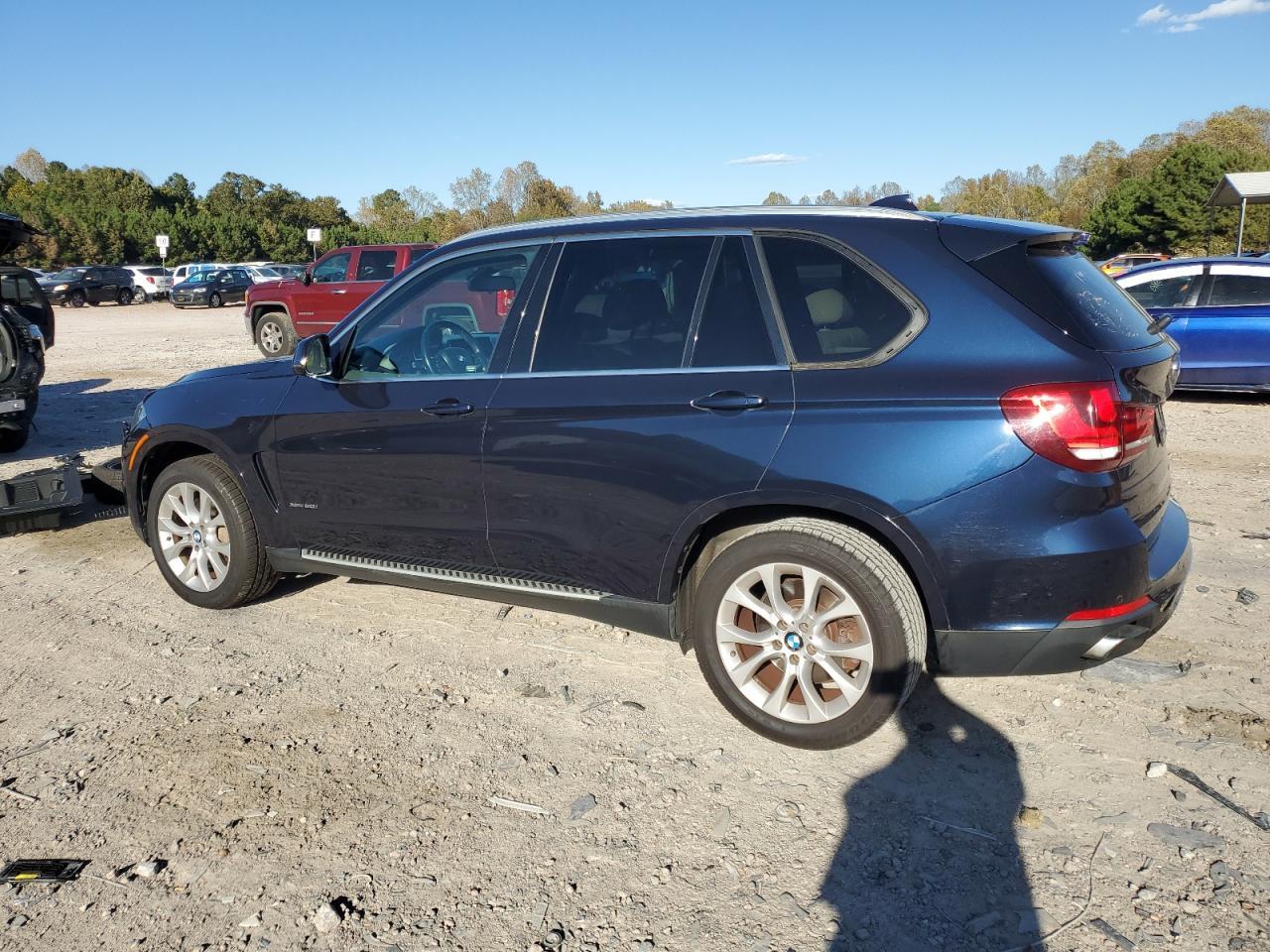 2015 BMW X5 xDrive50I - Фото 2