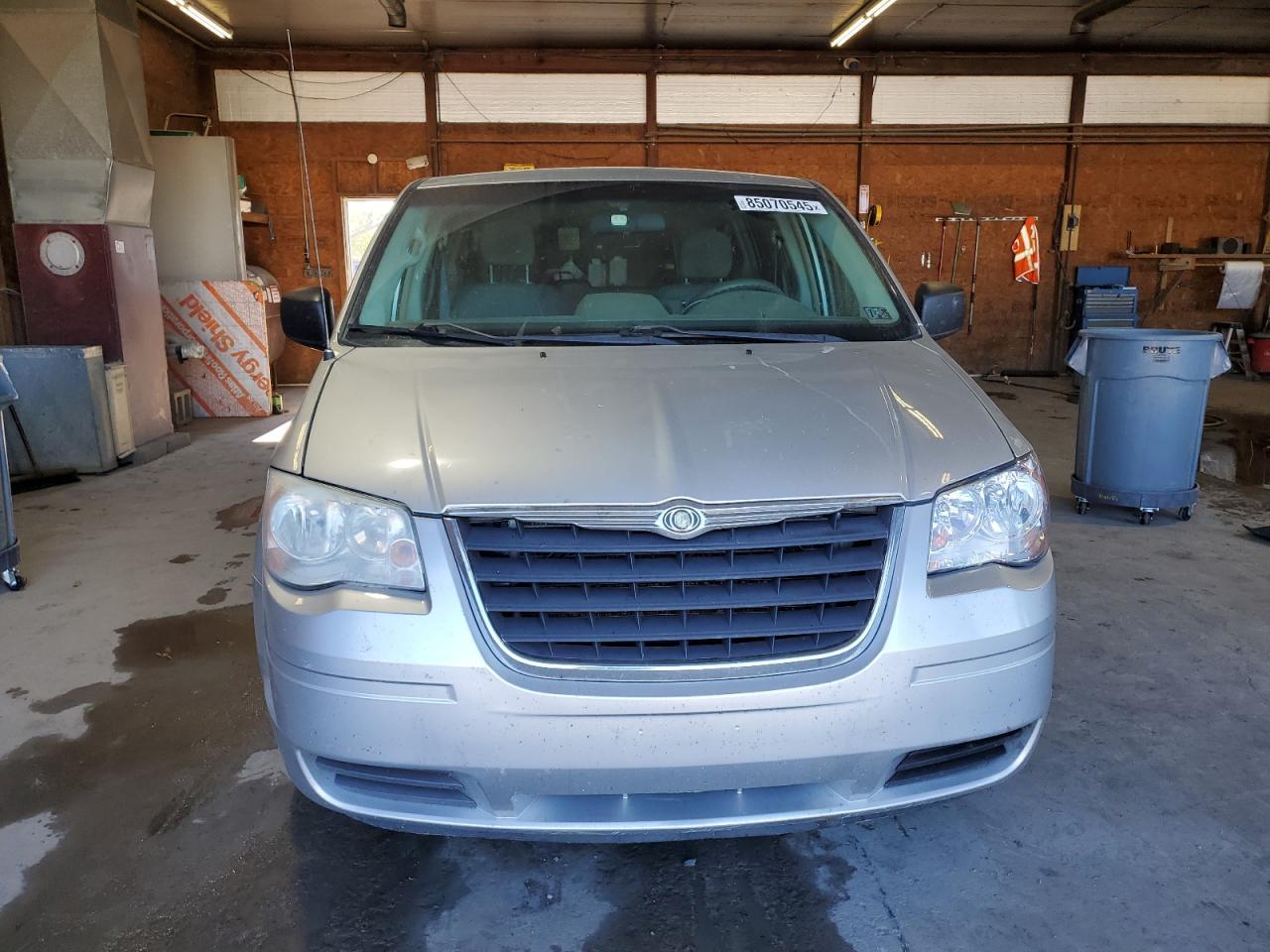 2008 Chrysler Town & Country Lx - Фото 5
