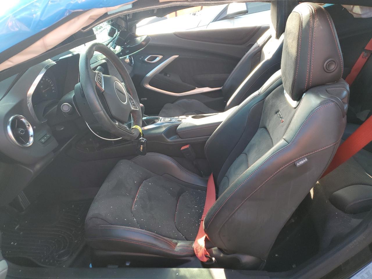 2022 Chevrolet Camaro Zl1 - Фото 7