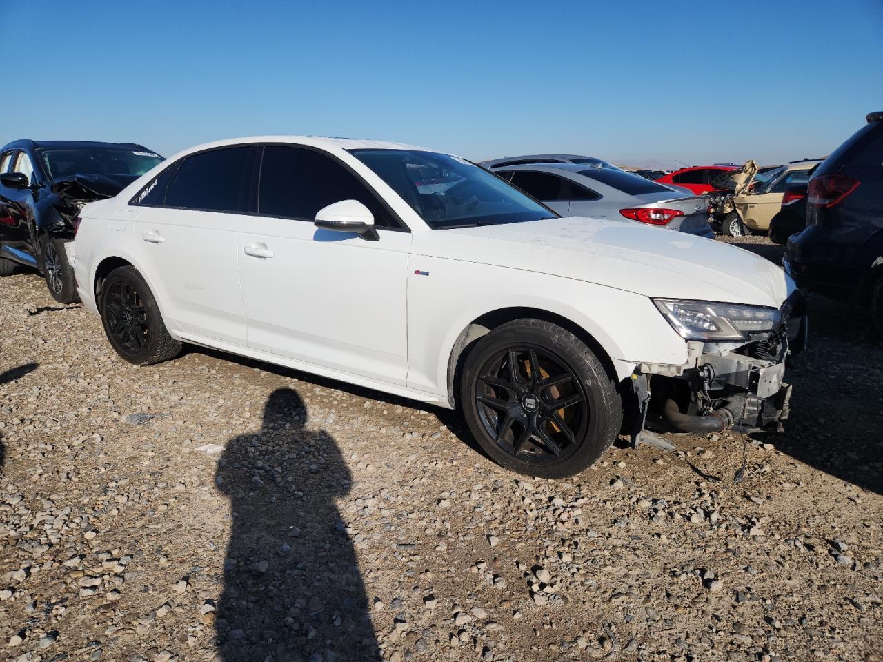 2018 Audi A4 Premium - Фото 4