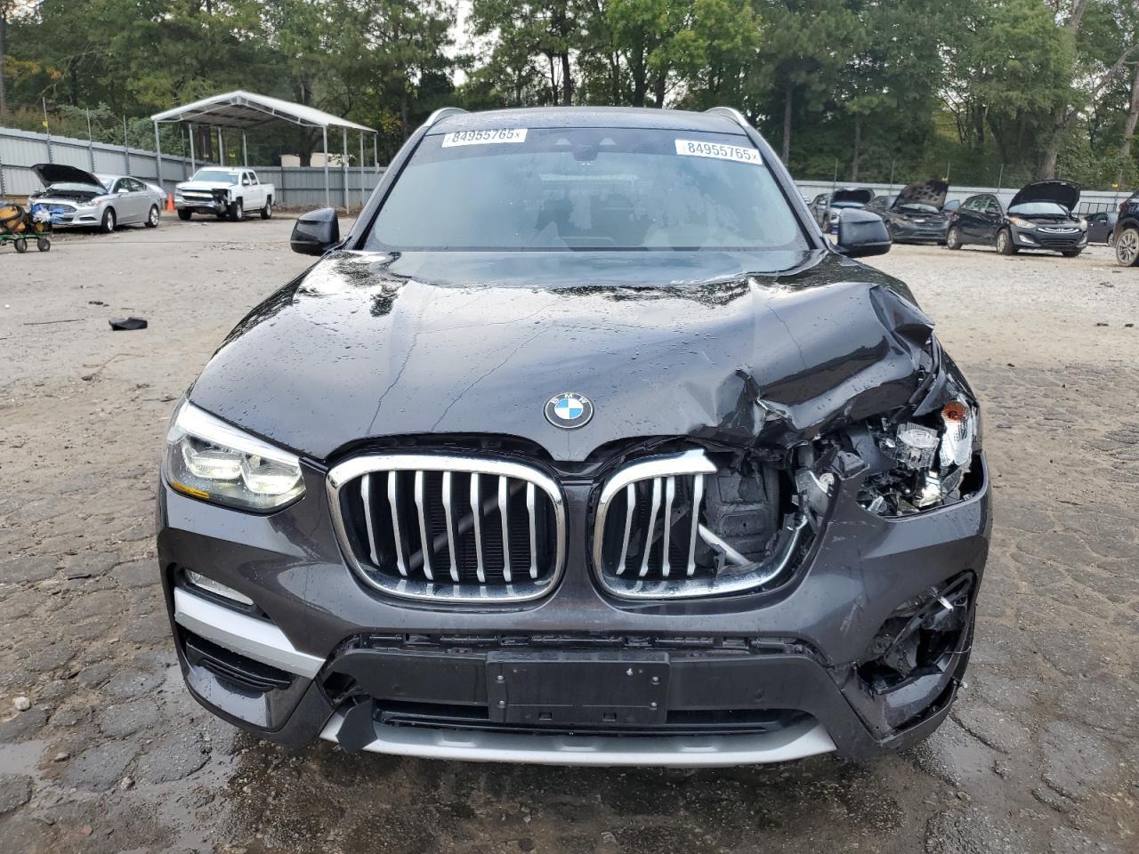 2019 BMW X3 Sdrive30I - Фото 5