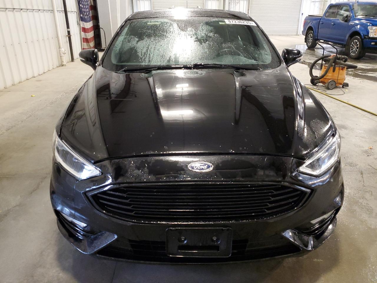 2017 Ford Fusion Sport - Фото 5