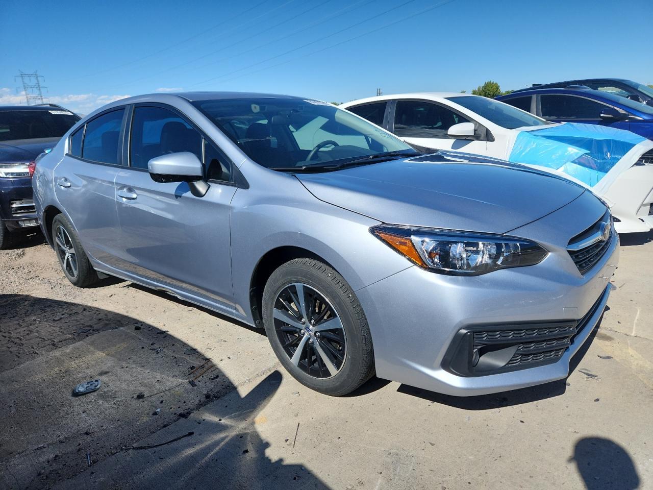 2022 Subaru Impreza Premium - Image 4