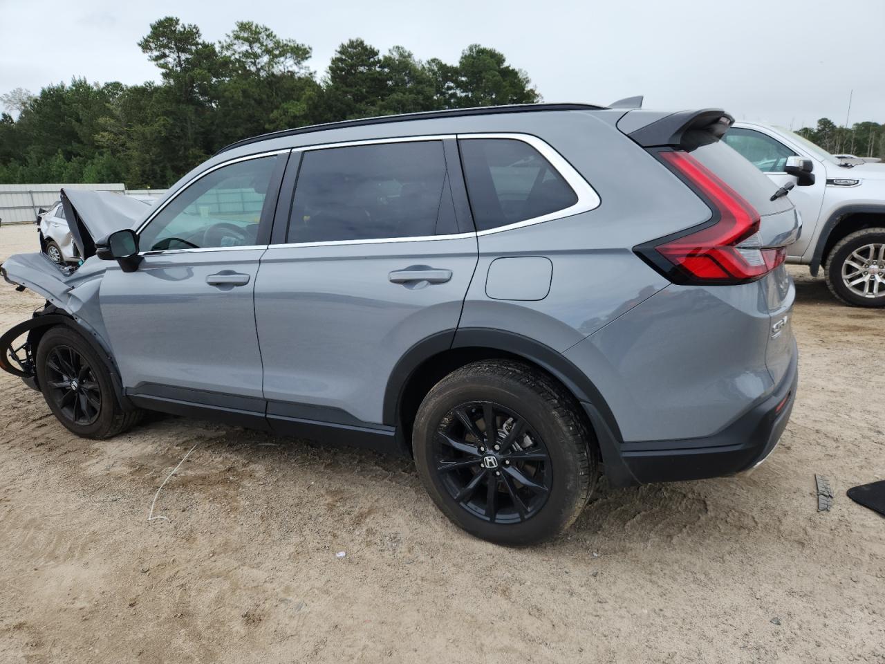 2024 Honda Cr-V Sport-L - Фото 2