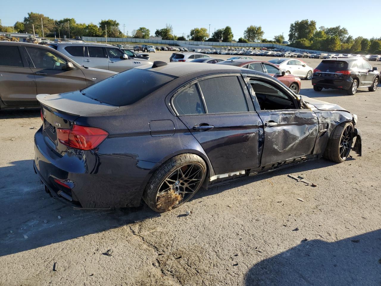 2016 BMW M3 - Фото 3